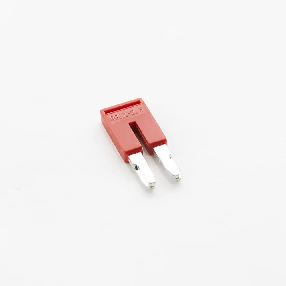 Клеммная перемычка KLR /RPL 2-2.5 2P/2,5mm2 (НУ=100шт) 1536022