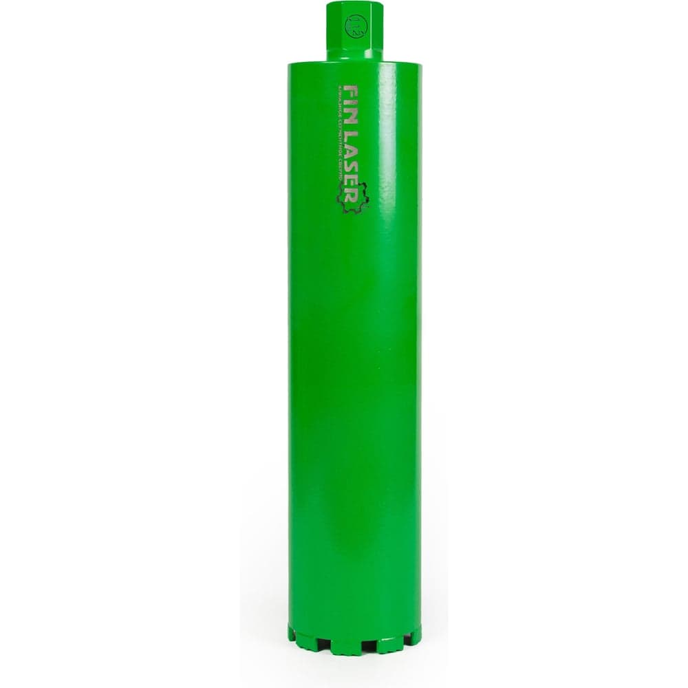 Сверло сегментное Diamaster LASER Fin 1 1/4 д.112/h-450мм 24 3.5 10 ж/бетон wet/dry 000.600.4921