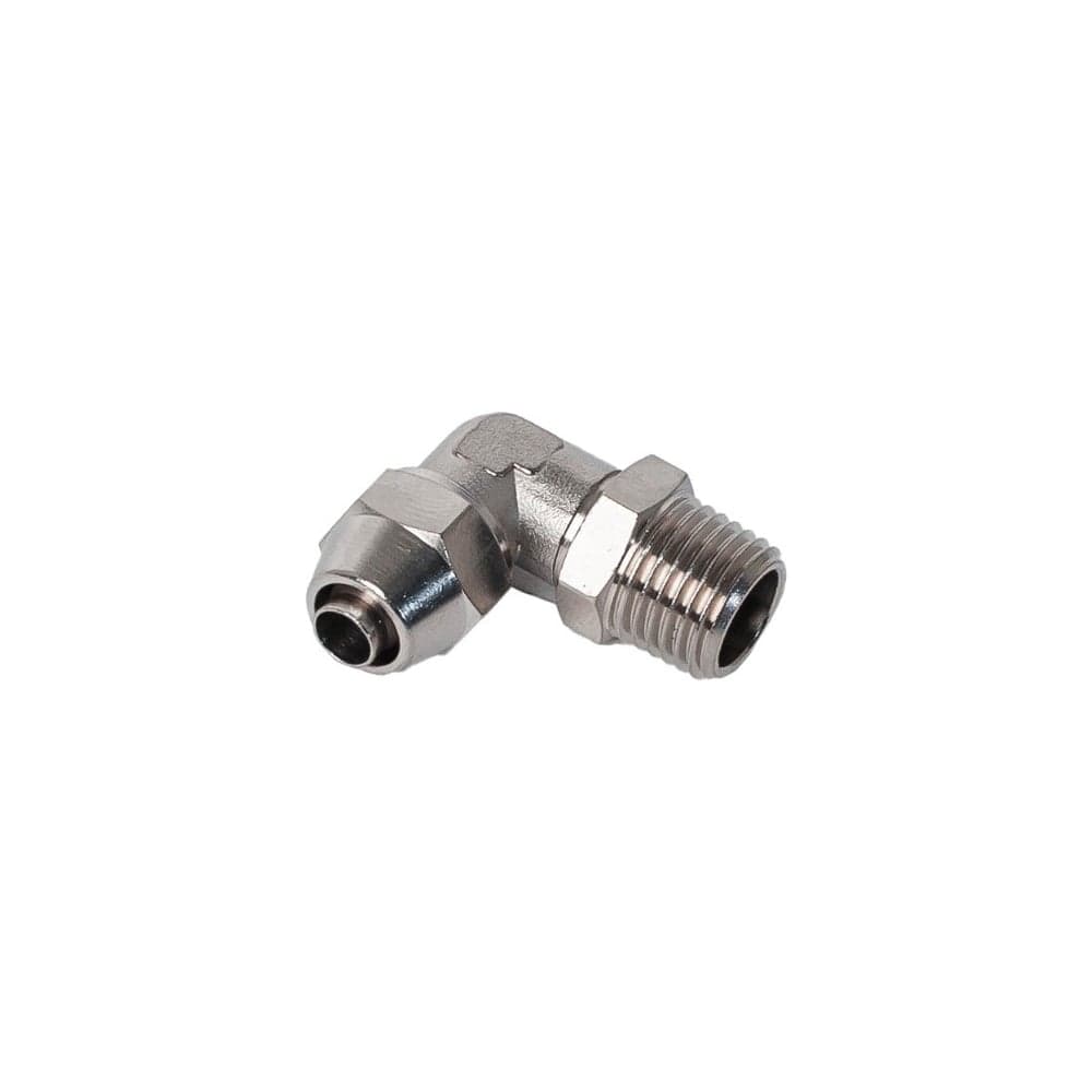 Фитинг латунный компрессионный NBPT SM-L1008-02 1шт арт. 74705