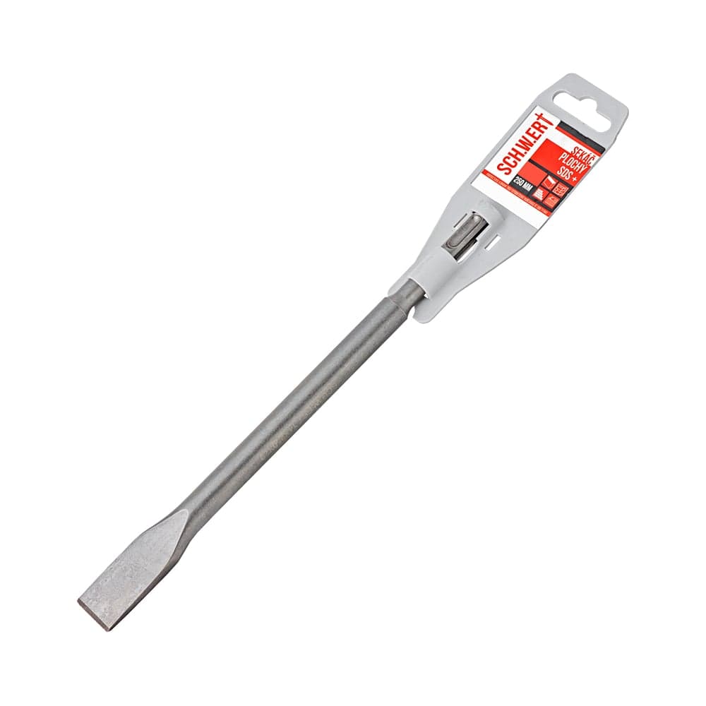 Зубило плоское (40х250 мм; SDS-Plus) SCH.W.ERT 5405009