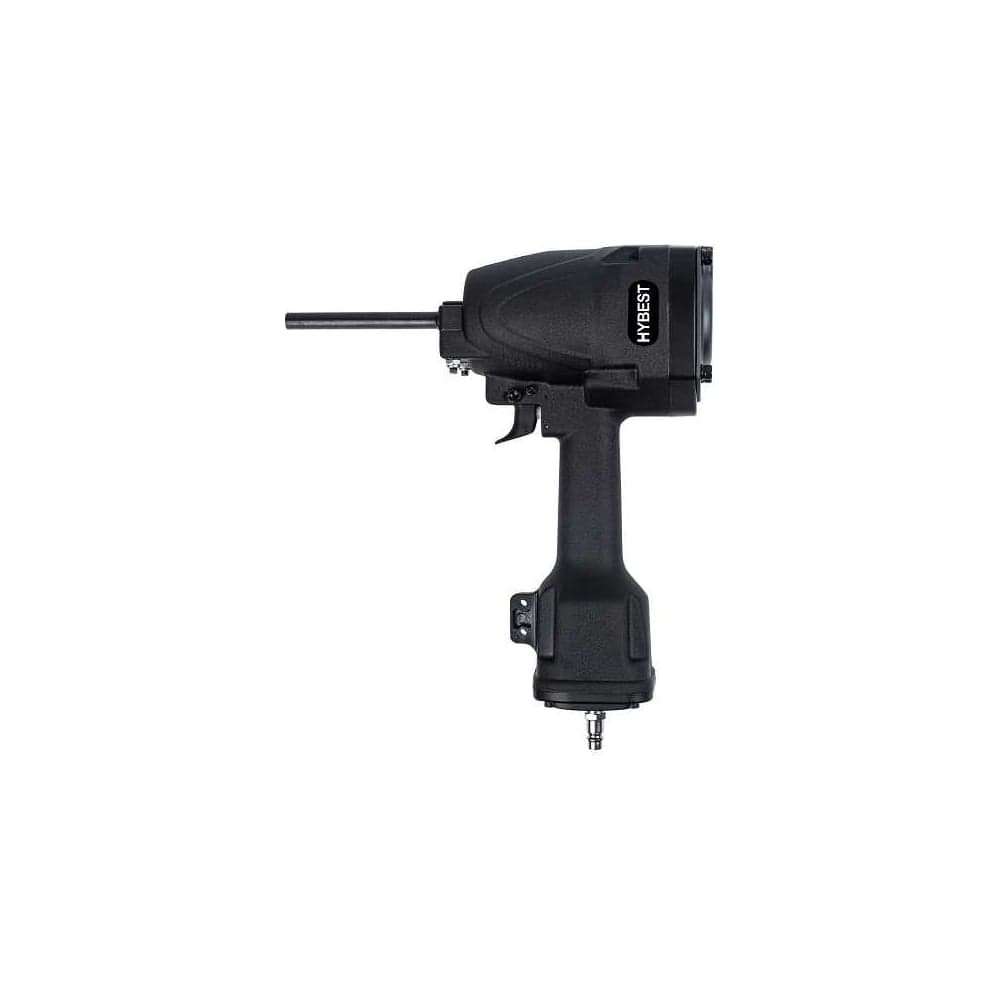 Пистолет монтажный Hybest для утеплителя BW120C, пневматический, тарельчатый дюбель гриб IN HBB120C