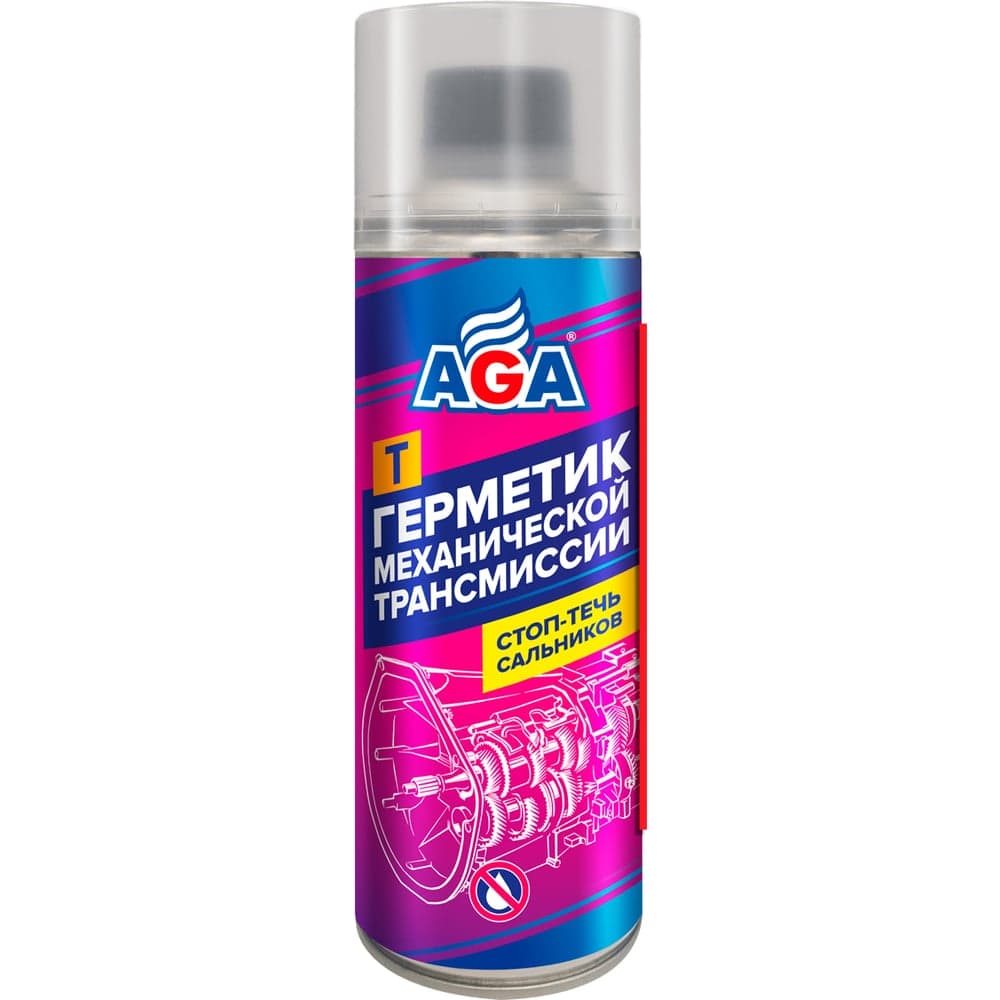 Герметик механической трансмиссии AGA AGA752T