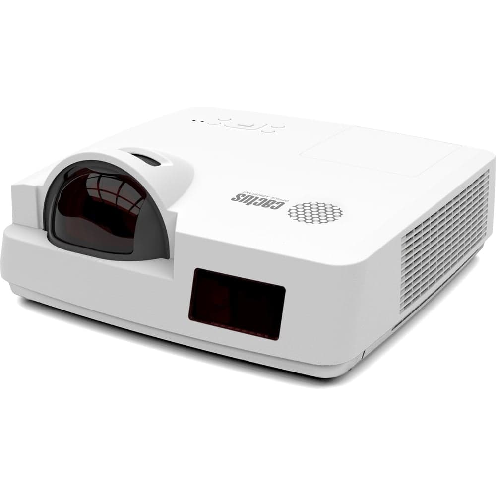 Проектор Cactus Bright CS-V2.WT 3LCD 4400Lm ANSI 30000:1 (10000час) 1xUSB typeA 1xUSB typeB 2xHDMI 4 2088184