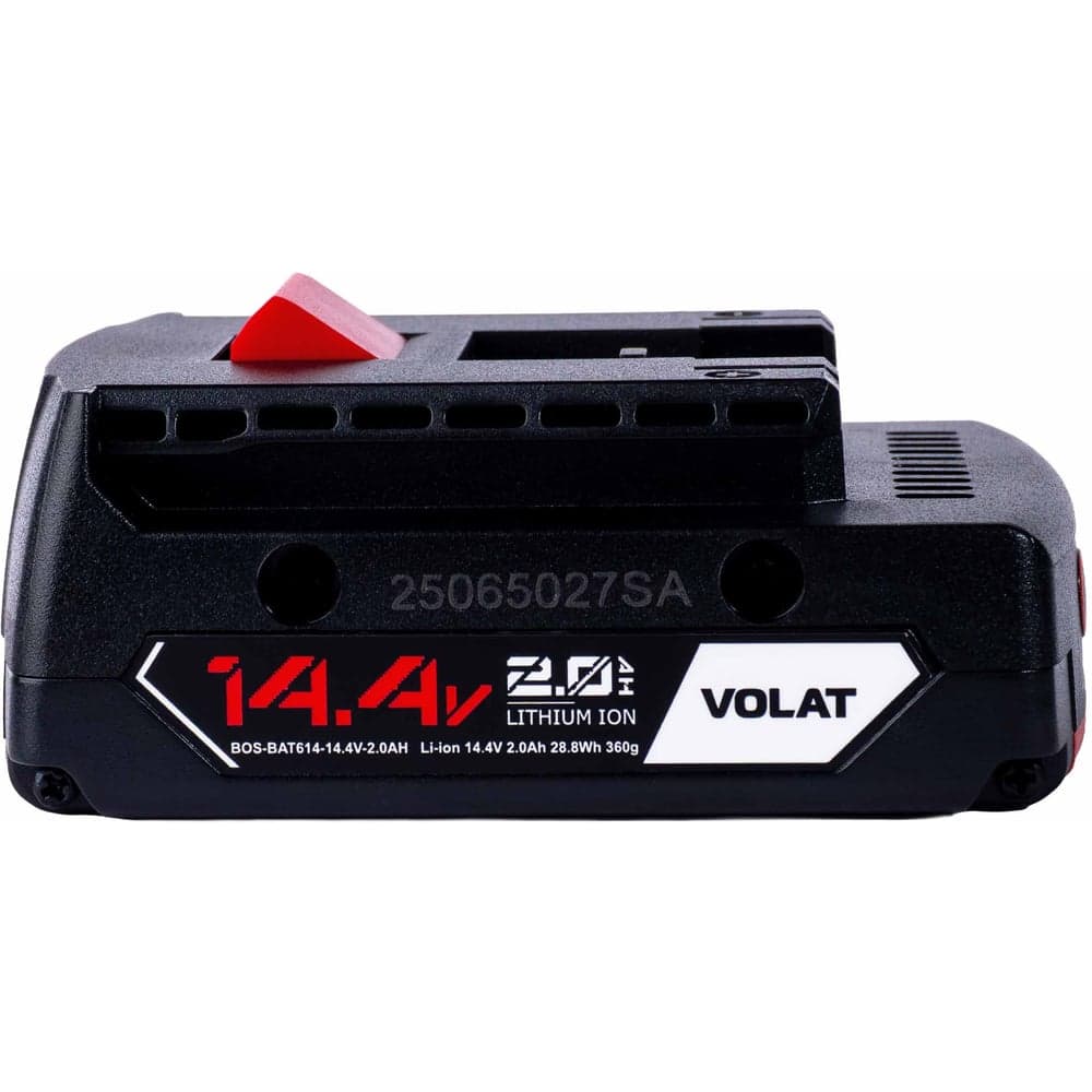 Аккумуляторная батарея VOLAT 14.4V 2.0AH, Li-ion, BAT614 VT-BOS-BAT614-14.4V2.0AH