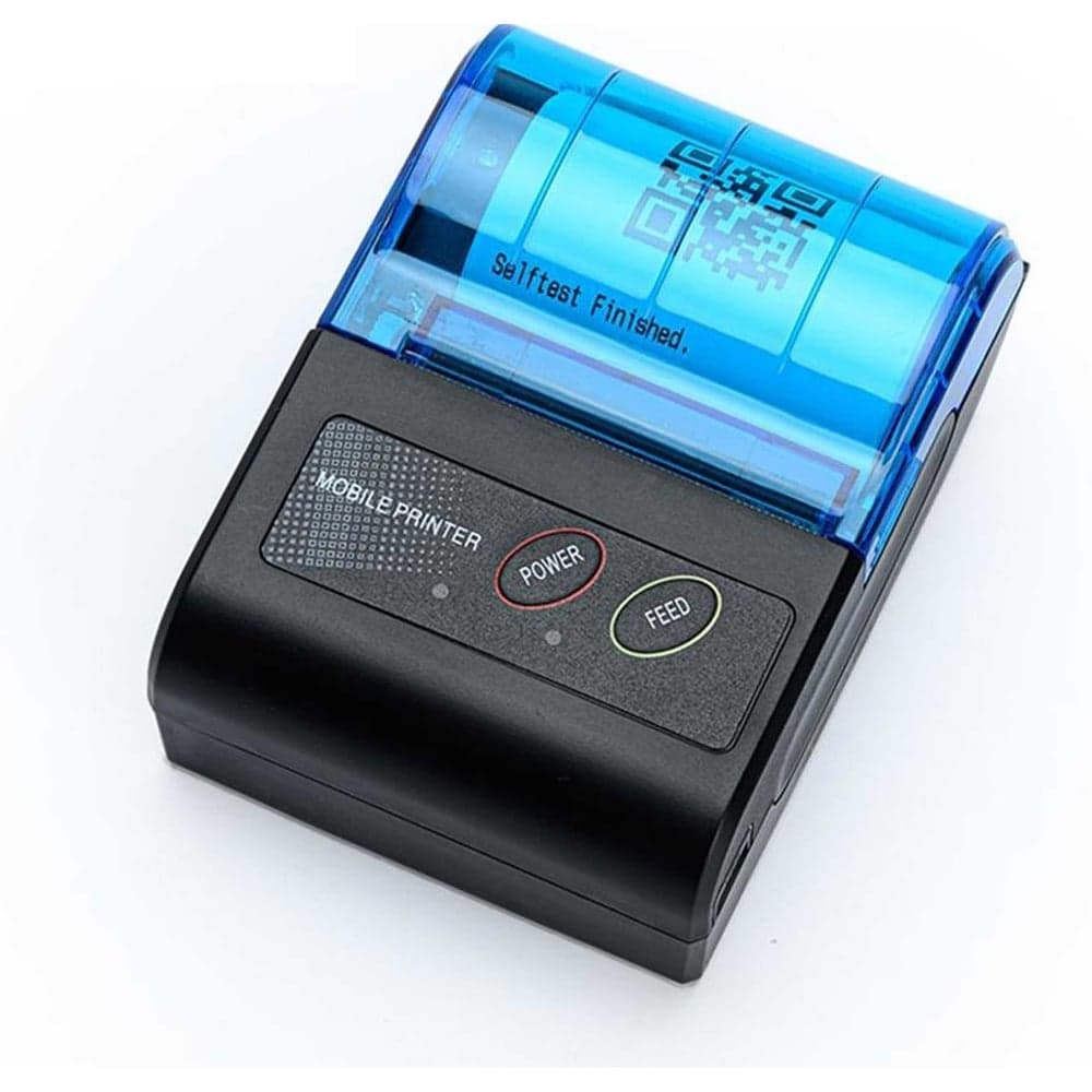 Термопринтер для этикеток Turbosky TP-6 833