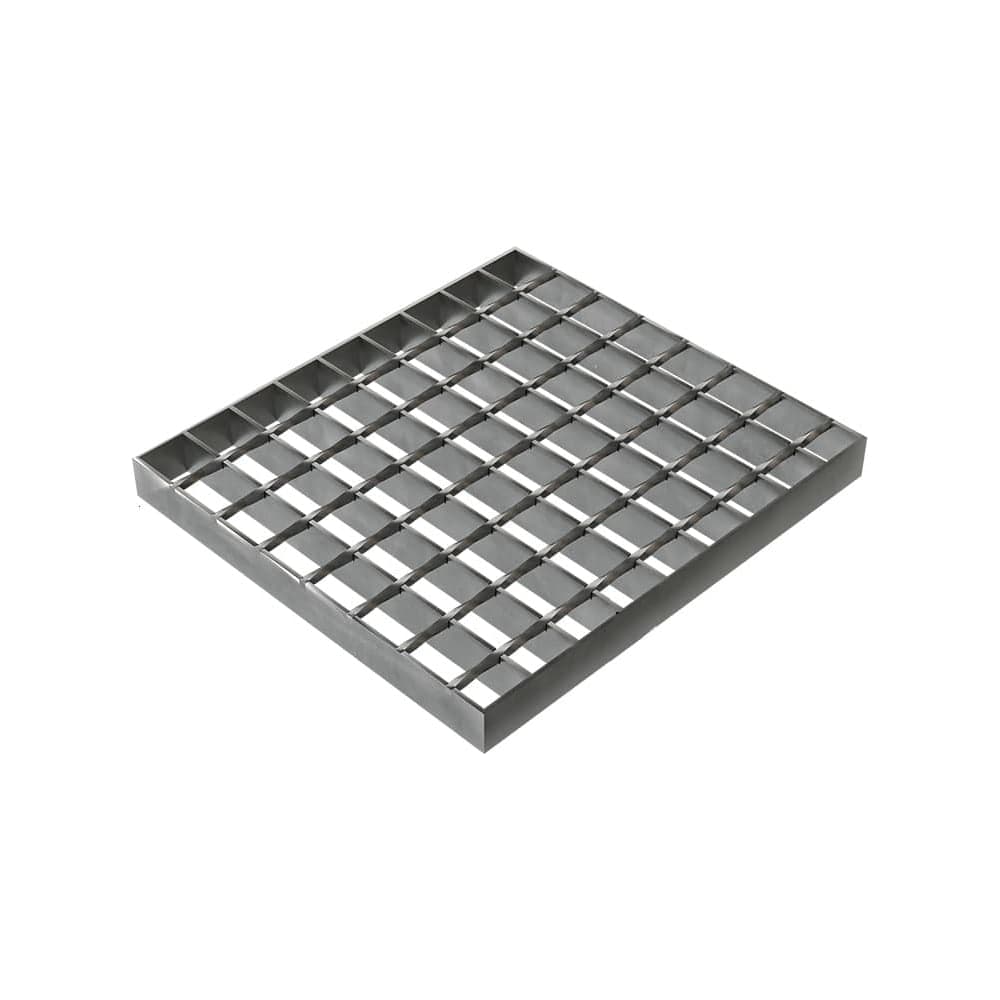 Сварной решетчатый настил AQG SP AQUADRENAG 34х38/30х5, 1000х1000 мм Zn, SР101030335 SP101030335