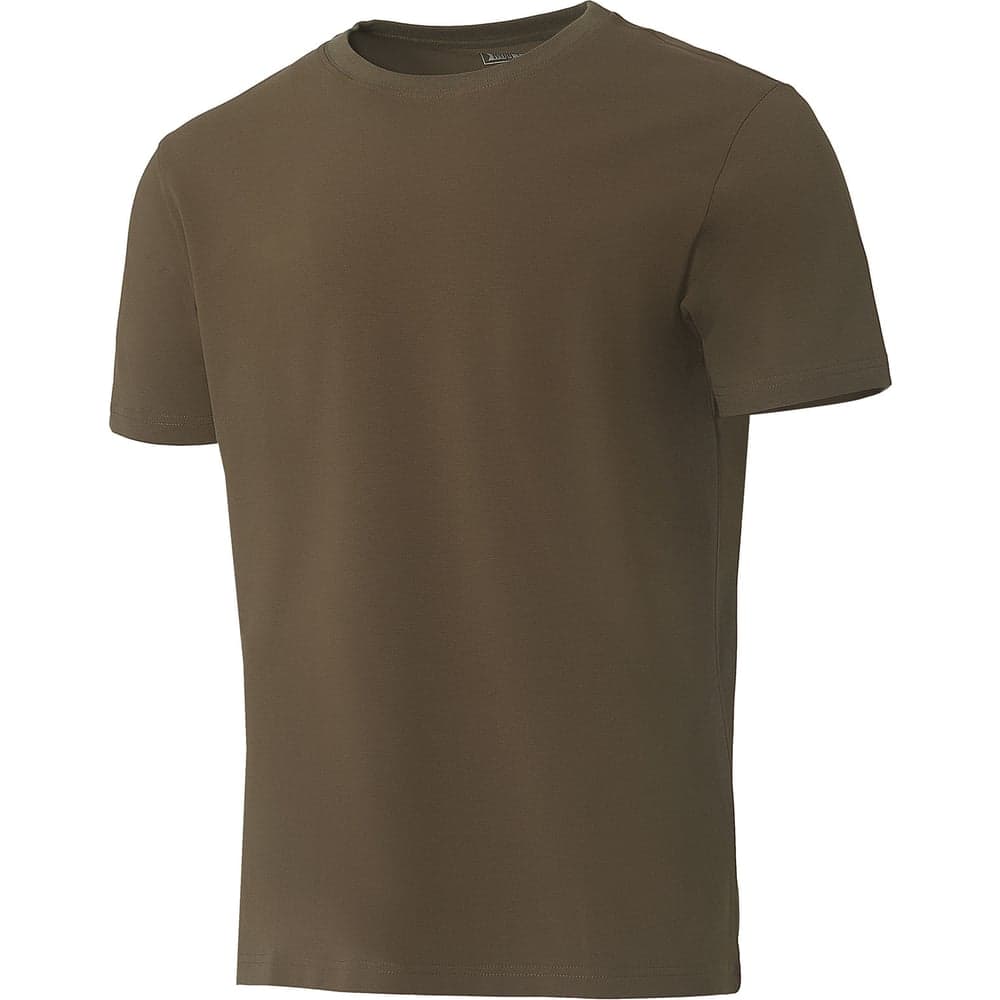 Футболка СОЮЗСПЕЦОДЕЖДА КОТКРУТ (KOTKRUT) модель КЛАССИК хаки, XS (42-44) 2000000248097