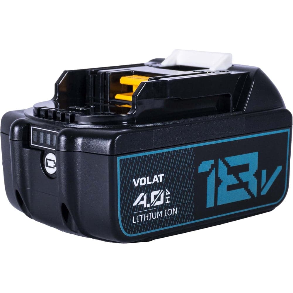 Аккумуляторная батарея VOLAT 18.0V 4.0AH (Li-ion) MAK-BL1850LED VT-MAK-BL1850LED-4