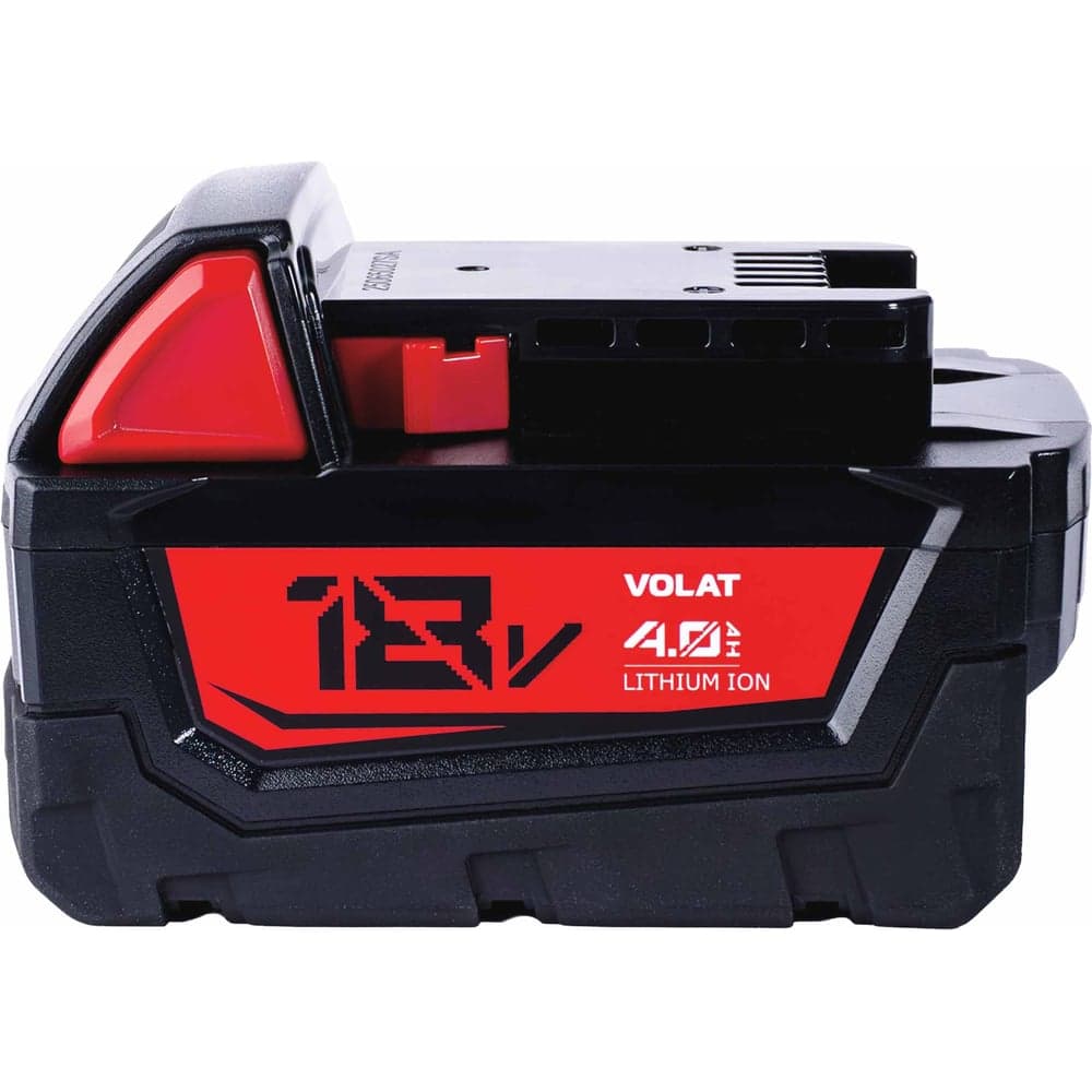 Аккумуляторная батарея VOLAT 18.0V 4.0Ah (Li-ion) MIL-M18 VT-MIL-M18-18.0V4.0AH