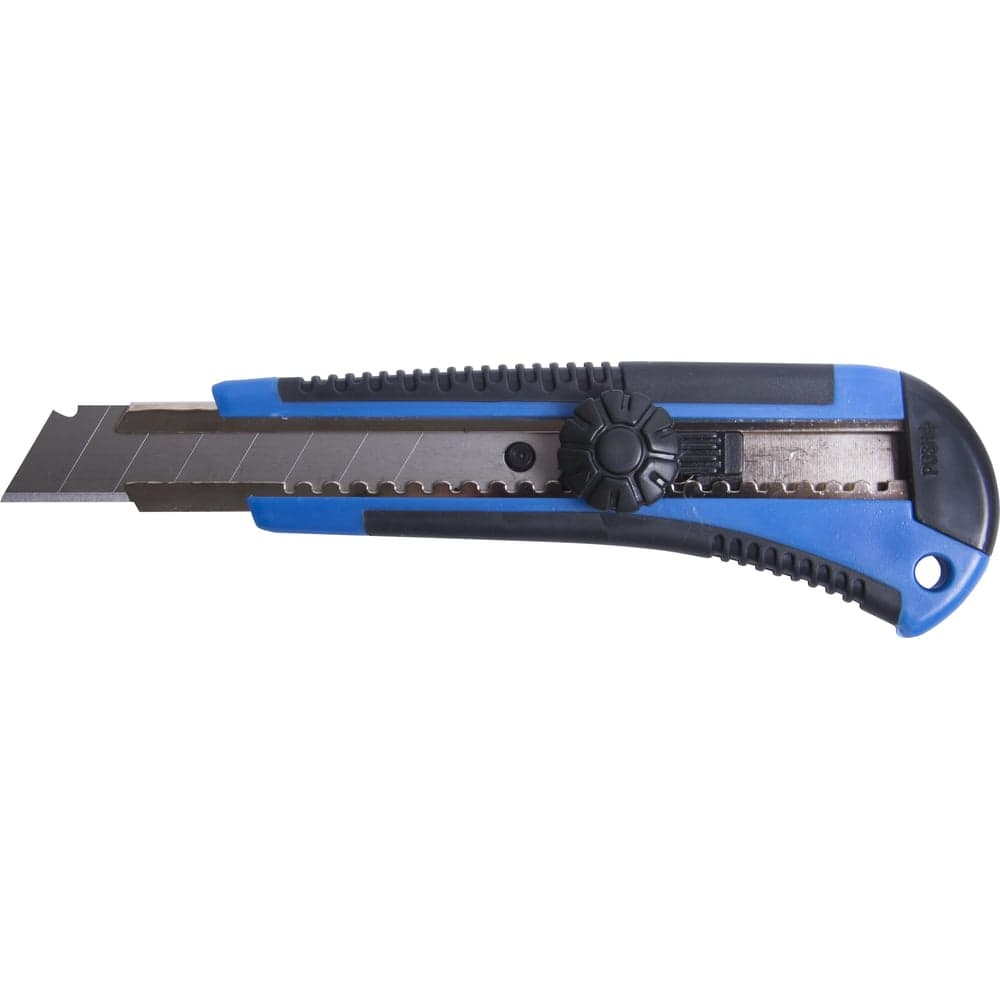 Широкий нож Toolberg ПРОФИ Twist-lock 18 мм 90002684687