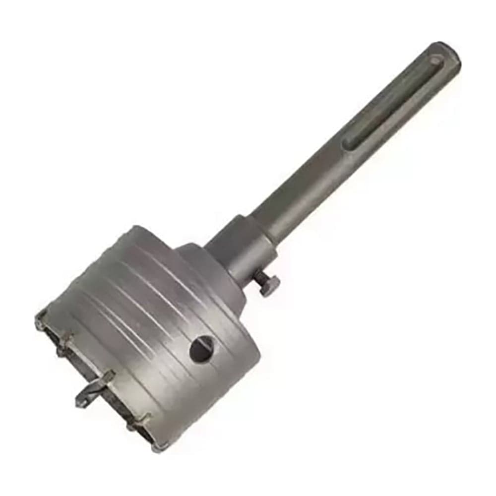 Коронка буровая в сборе SDS-Max по бетону для перфоратора 65 мм Strong СТК-06800065