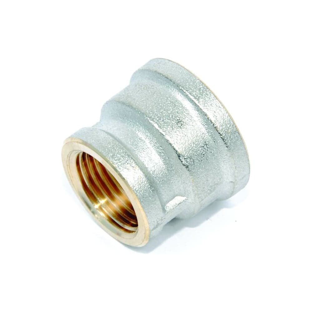 Муфта SMT ВР-ВР 1'-1/4'х1-1/2'' (ник-жел), 675NY1214