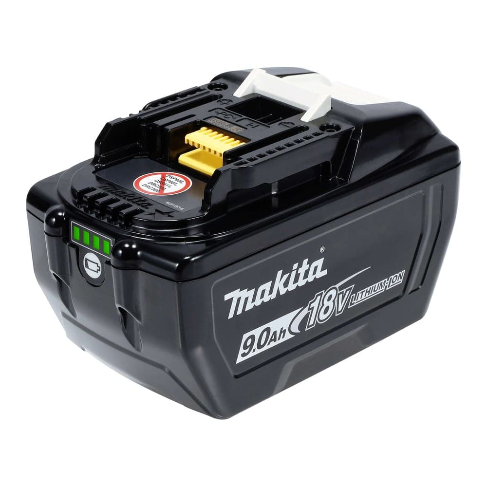 Аккумулятор Makita BL1890B, 18 В, 9 Ач 1915H4-0