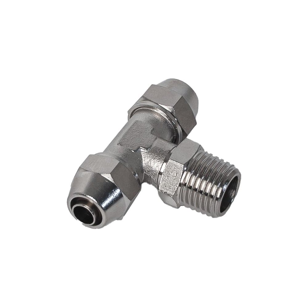 Фитинг латунный компрессионный NBPT SM-B1210-04, 1шт 75061