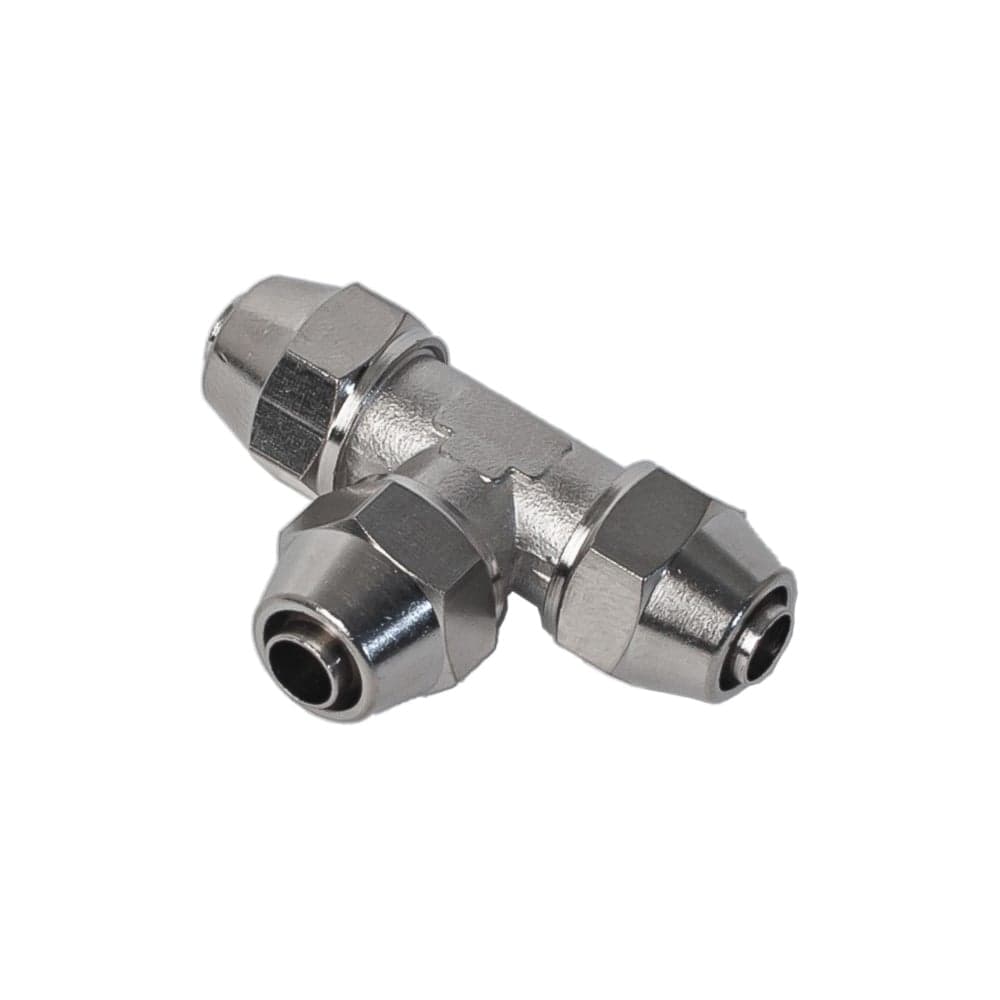 Фитинг латунный компрессионный NBPT SM-T1208-0, 1шт 74125
