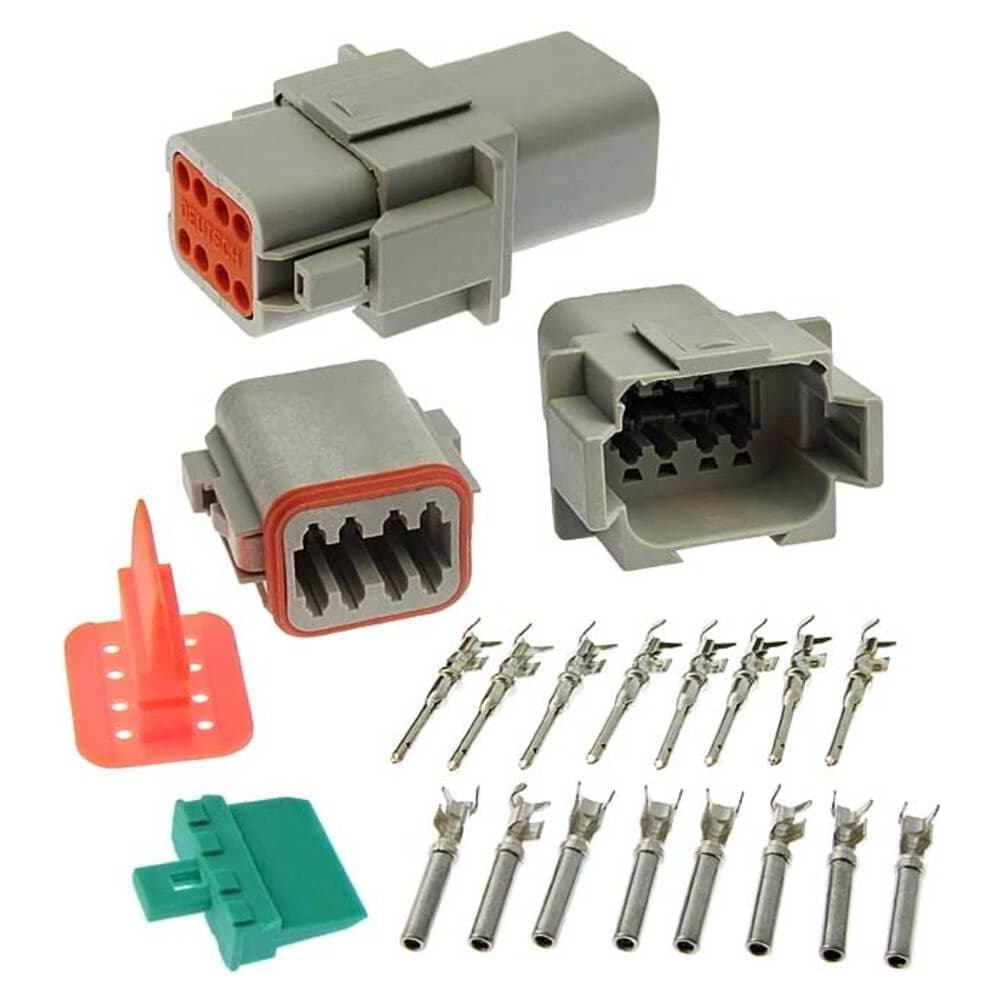 Разъем соединительный RUICHI DJ3081Y-1.6-21/11 DT-01/02 98395