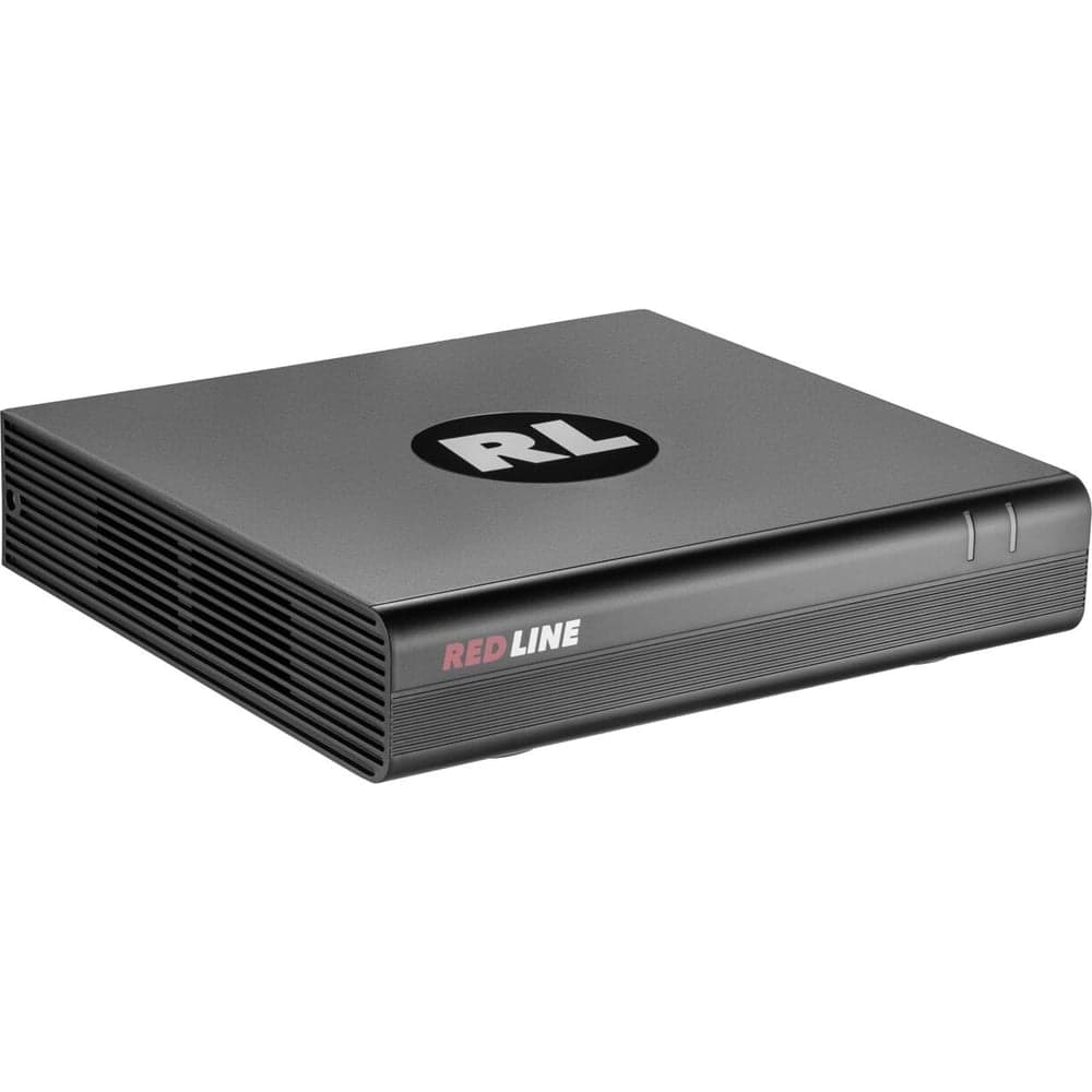 Видеорегистратор REDLINE RL-NVR4x4.AIR