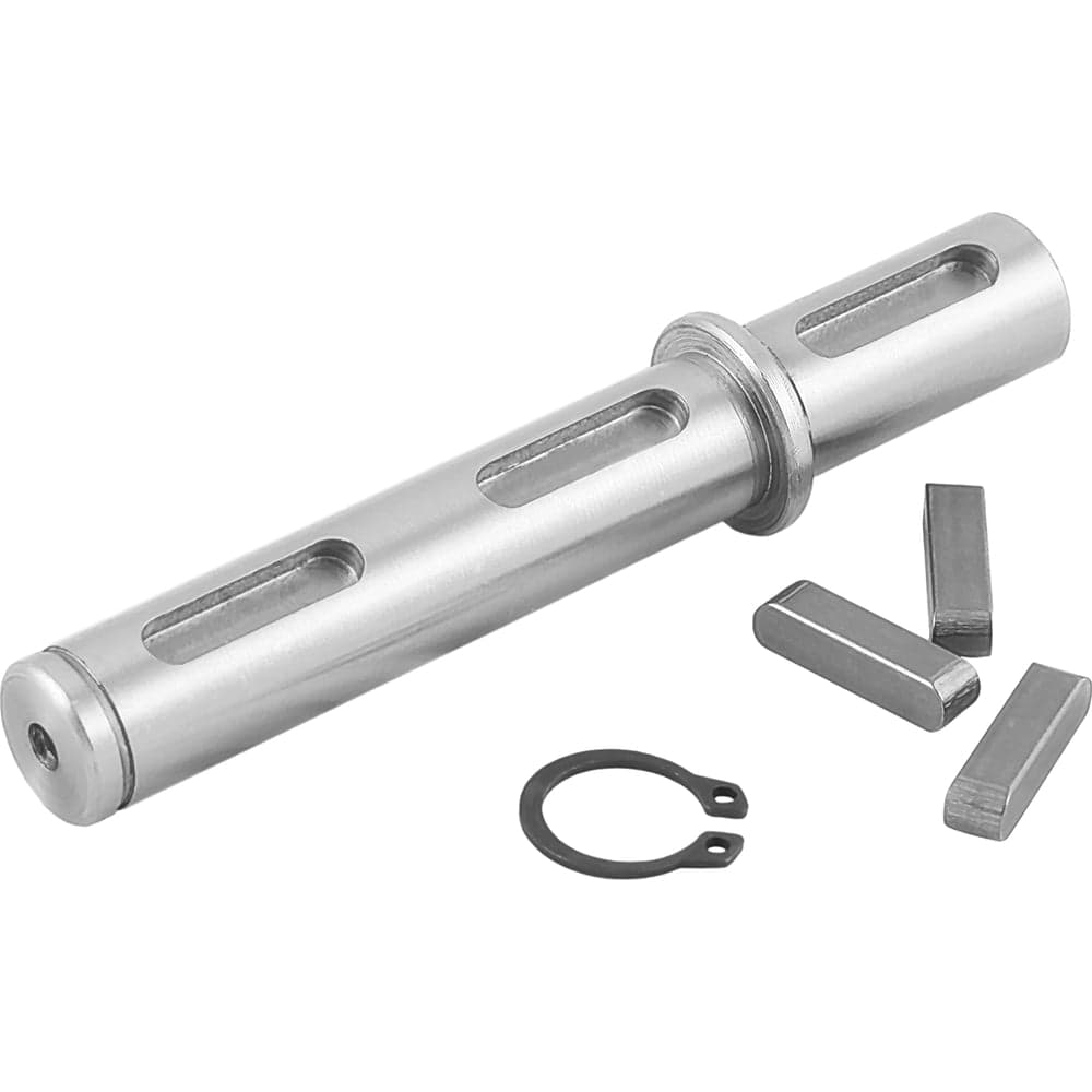 Выходной вал односторонний для редуктора INNORED 030 030 single output shaft
