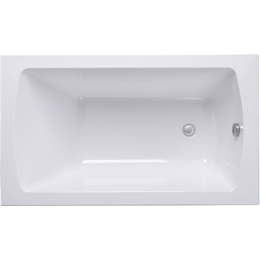 Ванна Alex Baitler ONEGA 130х60 пустая ONEGA 130*60