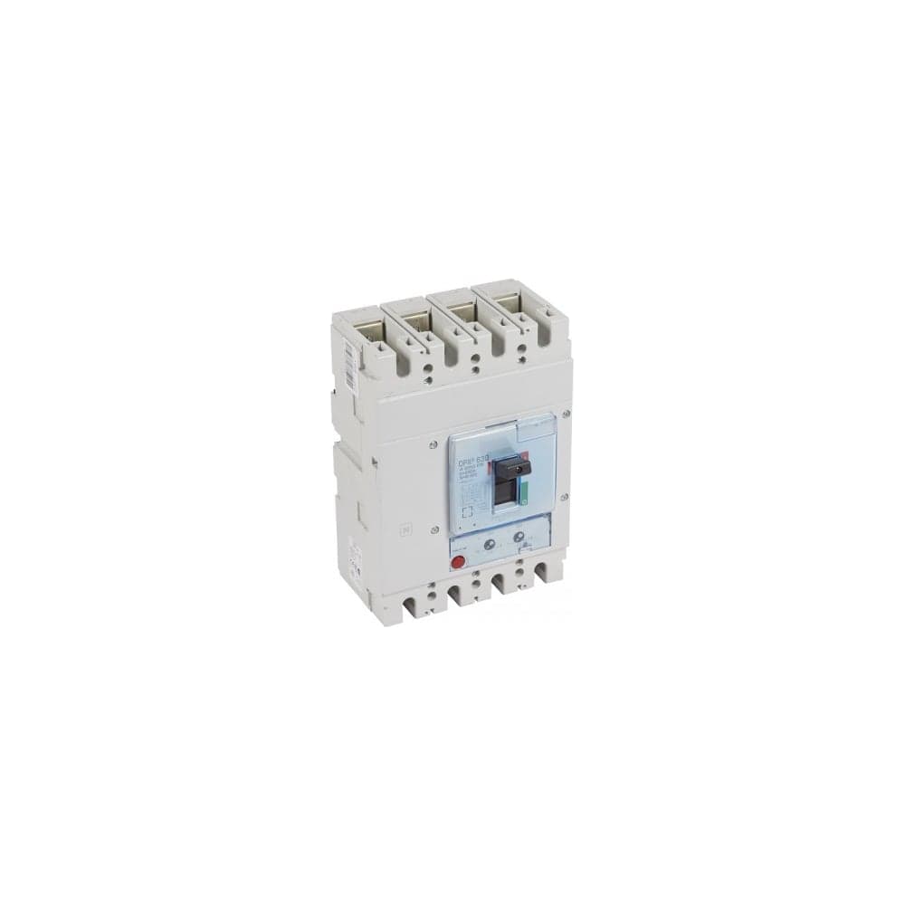 Автоматический выключатель Legrand DPX³ 630, термомагнитный расцепитель, 70 кА, 400 В~, 4П, 400 А 422035
