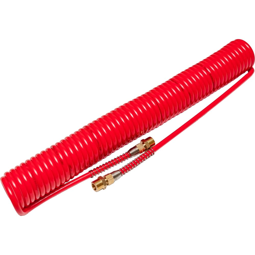 Перекидка воздушная NBPT PP8-M16х1.5 - 9М (красная) 76747