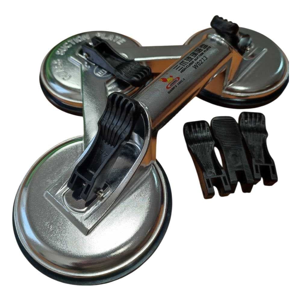 Стеклодомкрат алюминиевый WYNNS 3-чашечный (150кг-170кг) W0213/ Tools 00-00008863
