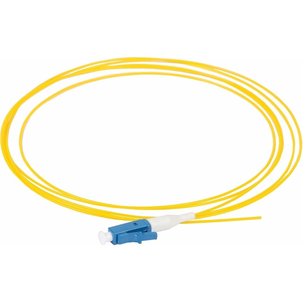 Оптический пигтеил ITK, SM, 9/125 OS2, LC/UPC, LSZH, 1,5м FPT09-LCU-C1L-1M5