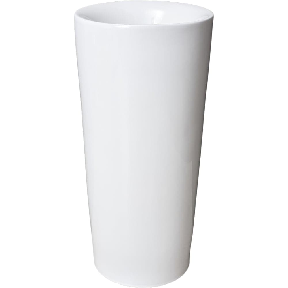 Раковина GID Nb130w напольная белая 41x41x85 81118