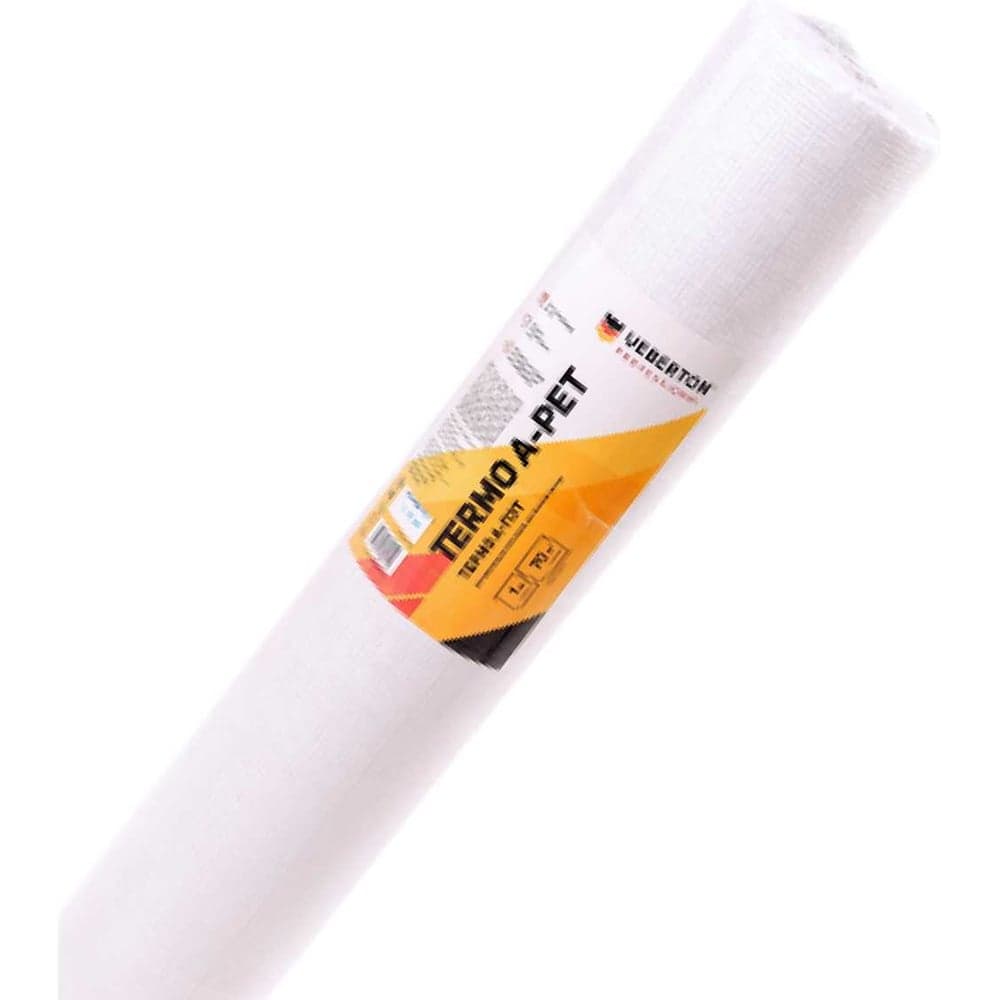 Пароизоляция VEBERTON Termo A-Pet ш.1м; 70м2 VEBAP.100.70