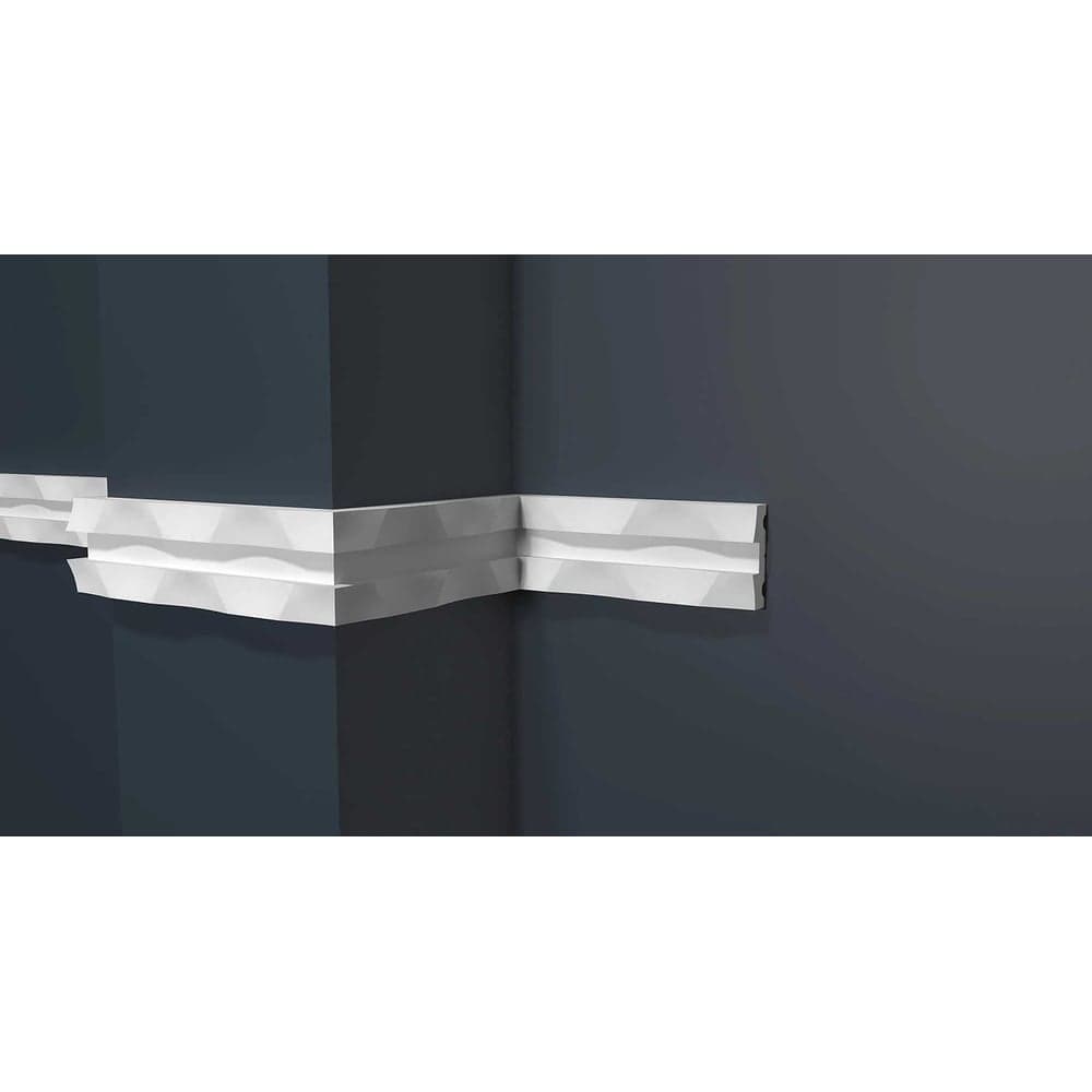 Молдинг Decor-Dizayn (32.8х10x3000мм) DD636(3m)