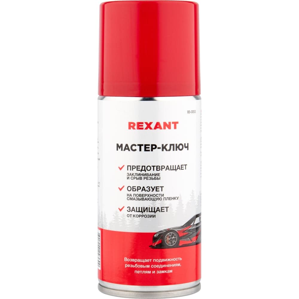 Мастер-ключ REXANT, 210 мл 85-0053