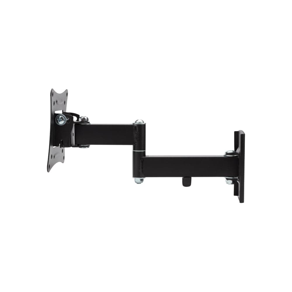 Кронштейн для телевизора REXANT 13"- 37", наклонно-поворотный, 2 колена 38-0051