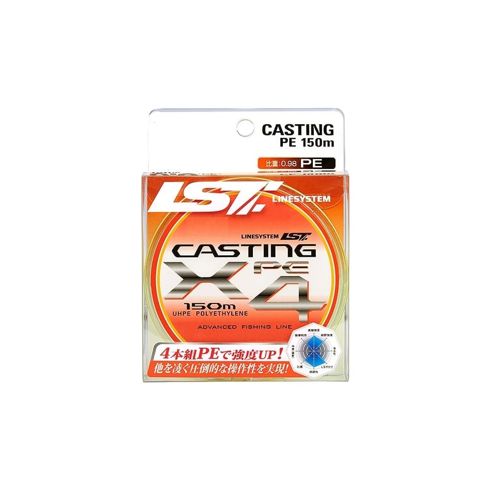 Шнур LINESYSTEM Casting PE X4 #3, 150 м, olive 04521
