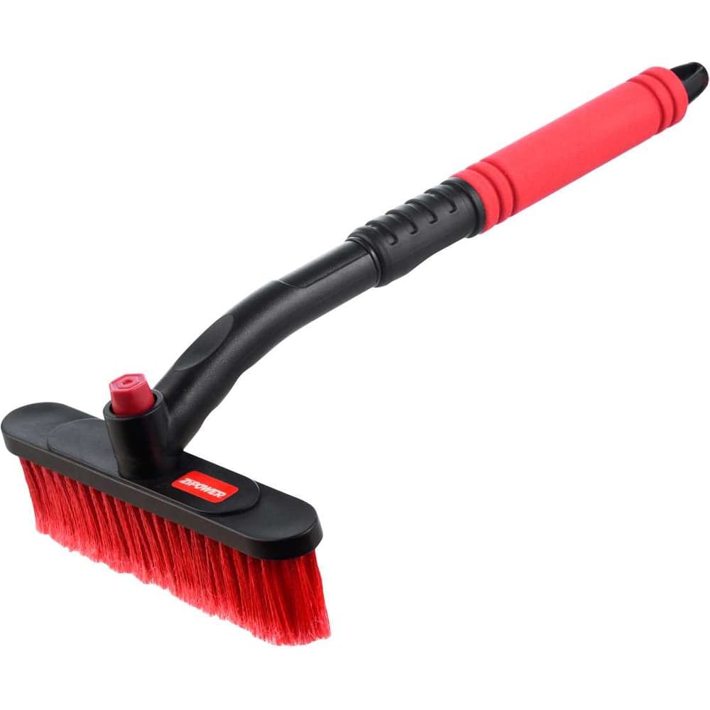 Щетка для снега Zipower с телескопической рукояткой 53-67 см PM2214
