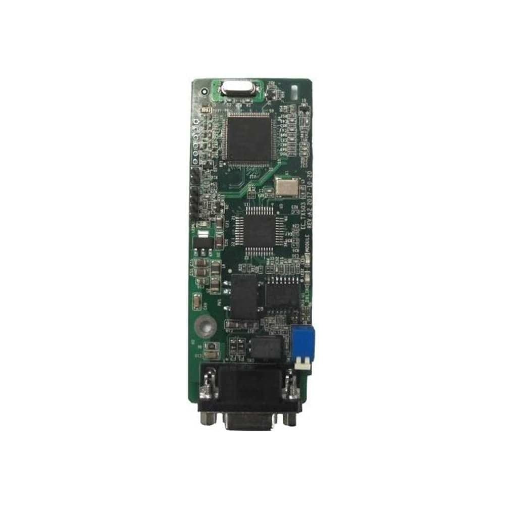 Плата связи (протокол) INVT ПЧ GD350/GD350-19/RI350A/RI350-19/RV-HVAC EC-TX503D (PROFIBUS-DP) 11023-00151