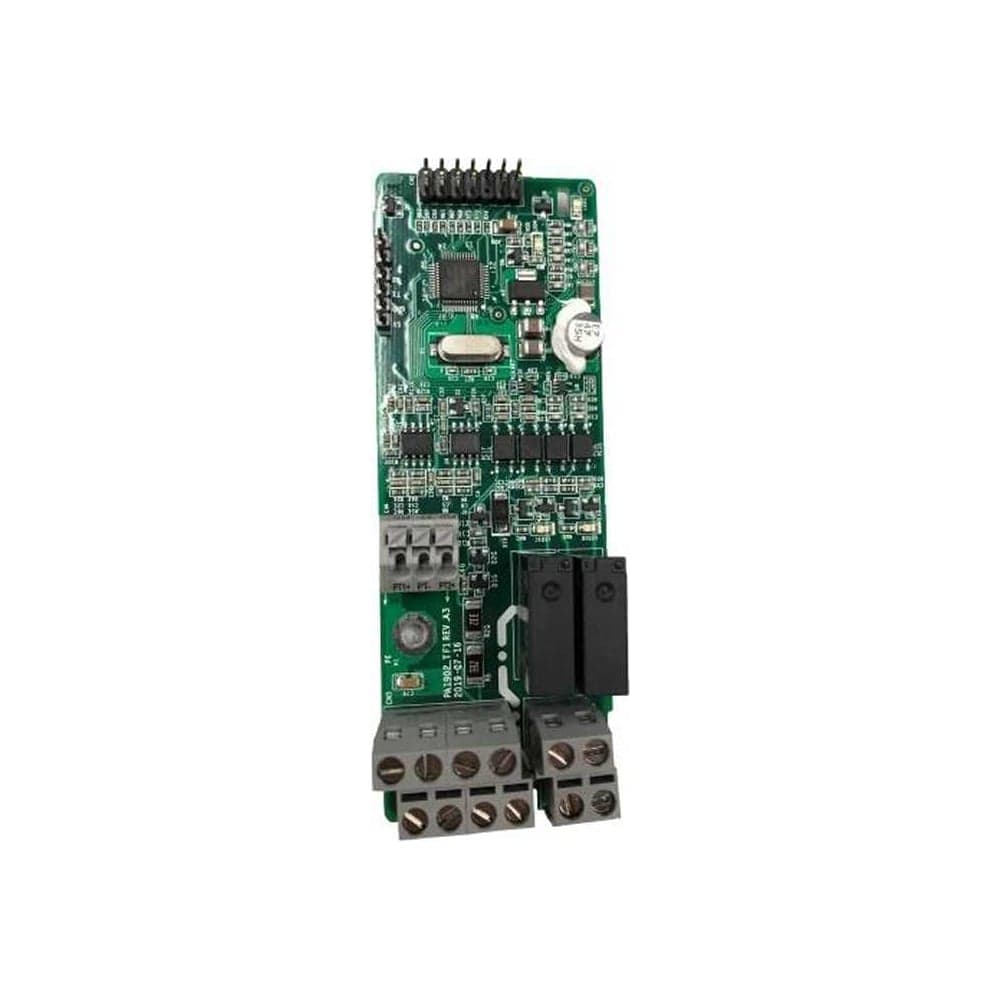 Плата расширения входов/выходов преобразователя частоты INVT RV-HVAC EC-IO503-00 11023-00136