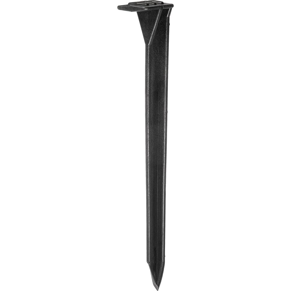 Крепеж для бордюра AQUADRENAG BORDFIX L1000 пластиковый, 24 штуки 810024
