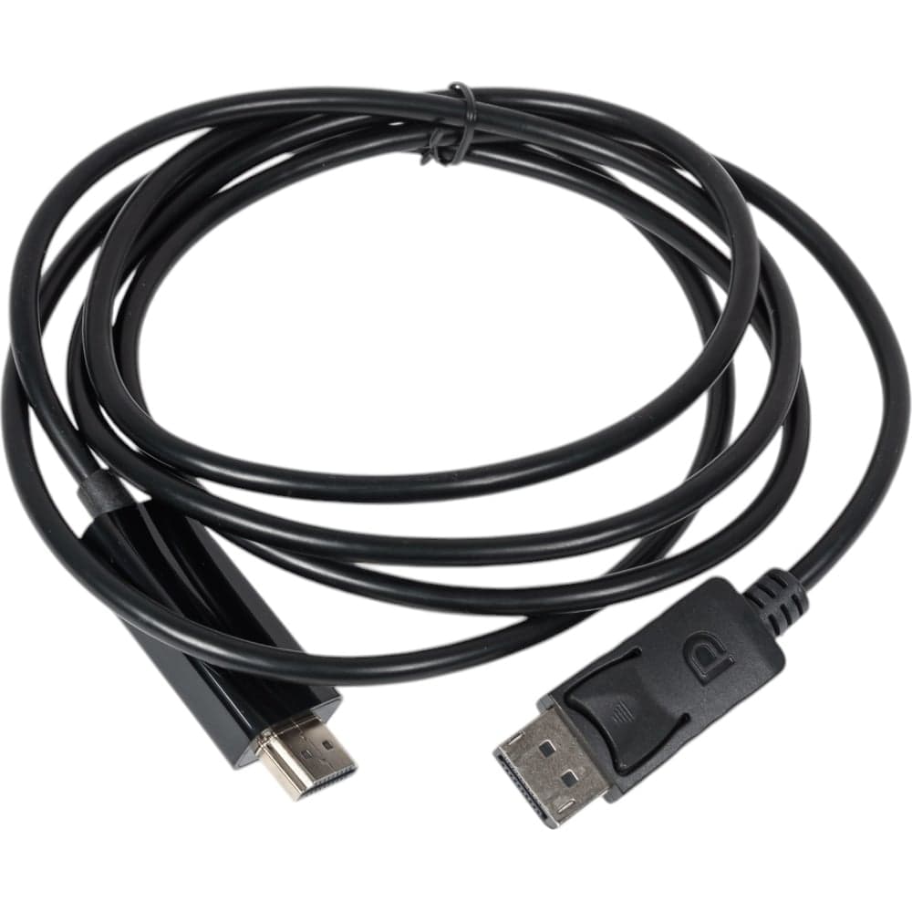 Кабель DisplayPort M - HDMI M Pro Legend 1.8 м. PL1112