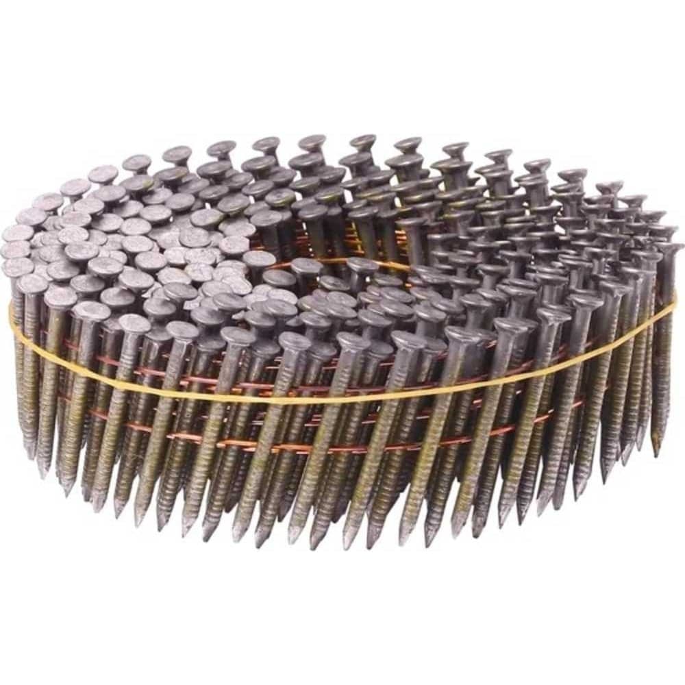 Гвозди на катушке кольцевые BlackWeld 14700 шт. 2.2-40mm 1237