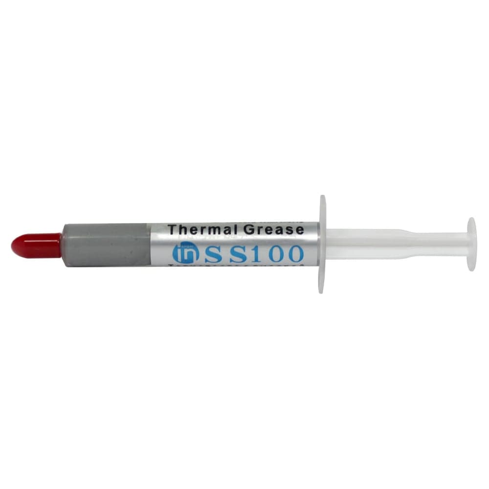 Термопаста Amperin SS100 3 грамма 015740
