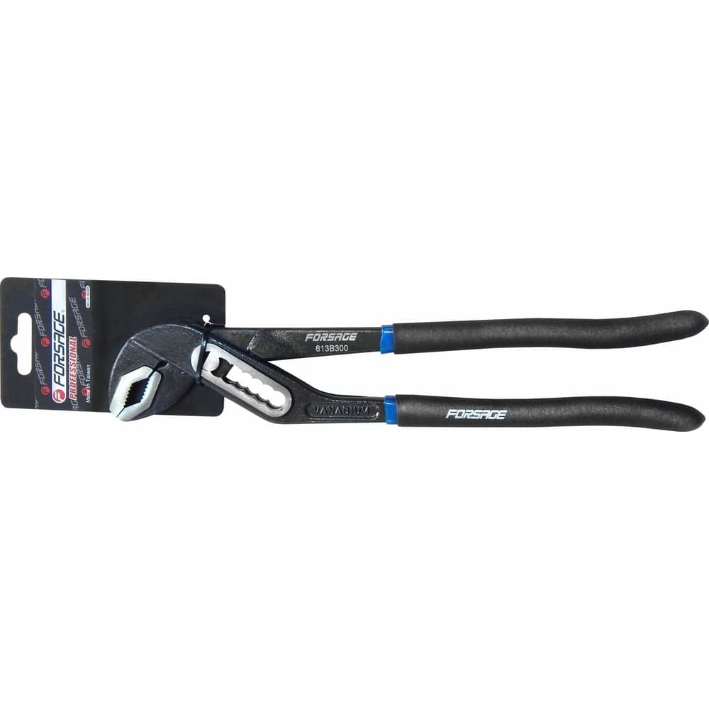 Переставные сантехнические пассатижи Forsage 250мм F-613B250(8316)