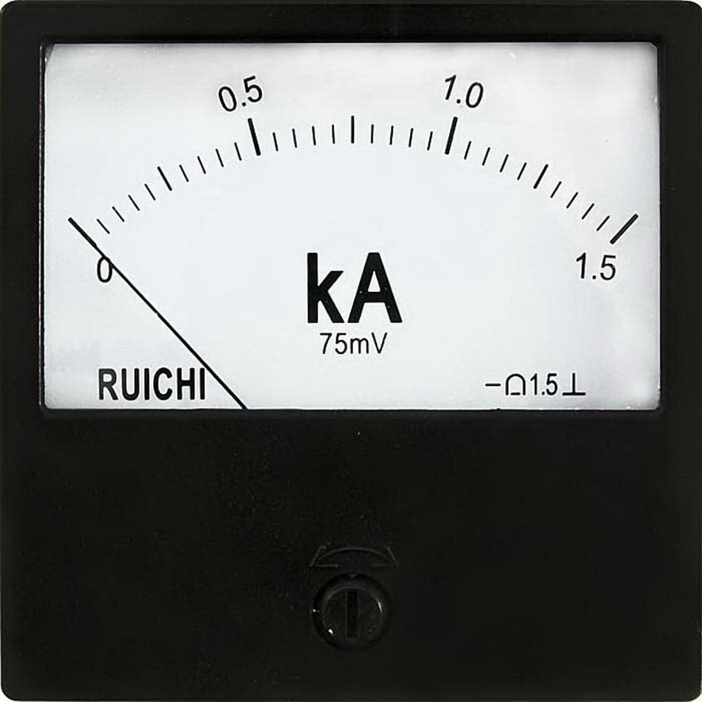 Амперметр Ruichi М42300 1.5КА 76410