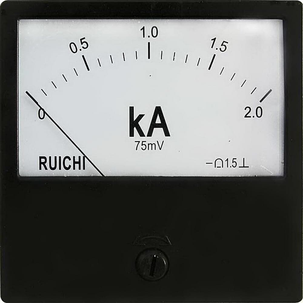Амперметр Ruichi М42300 2КА 76411