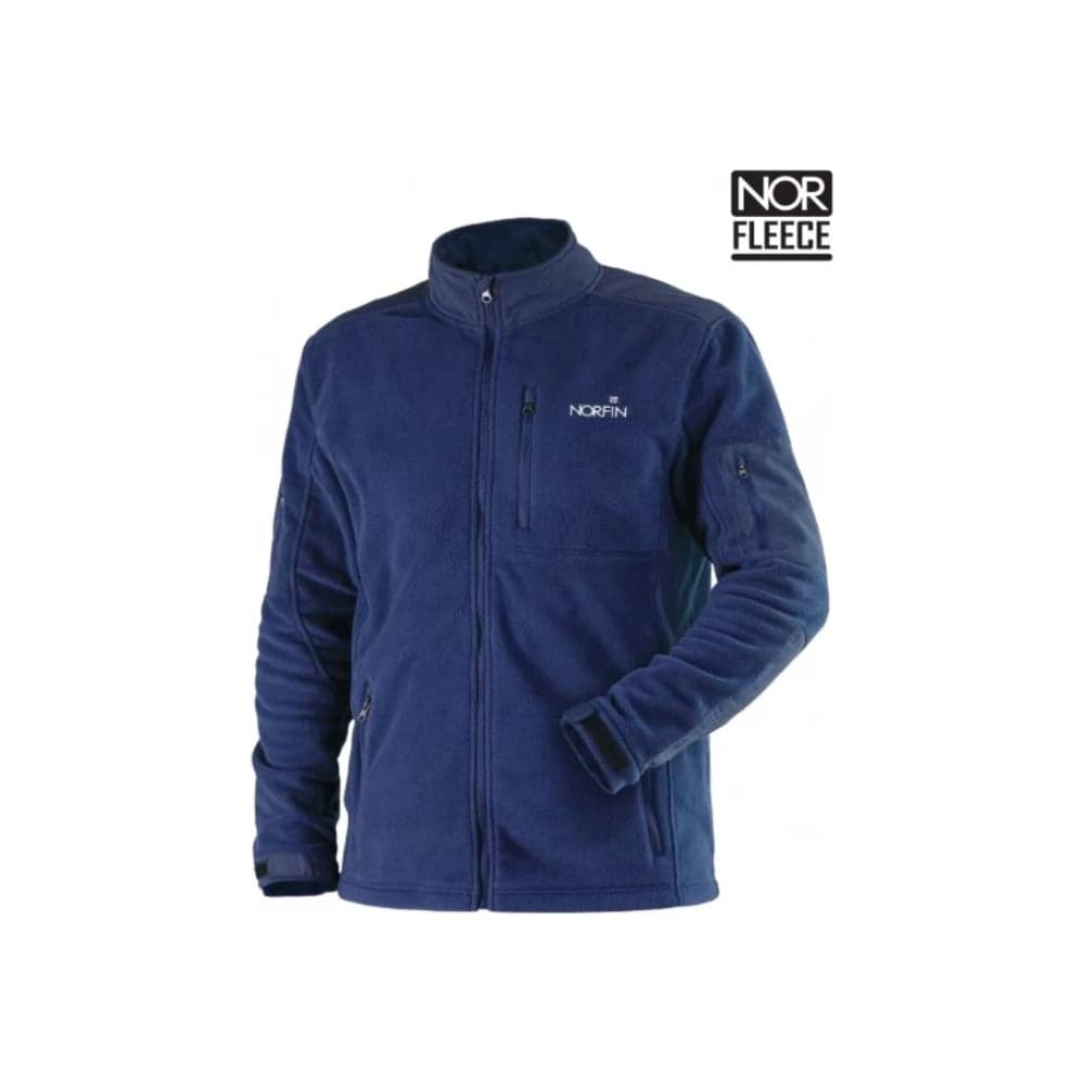 Куртка флисовая NORFIN SUMMIT BL 02 р.M 387202-M