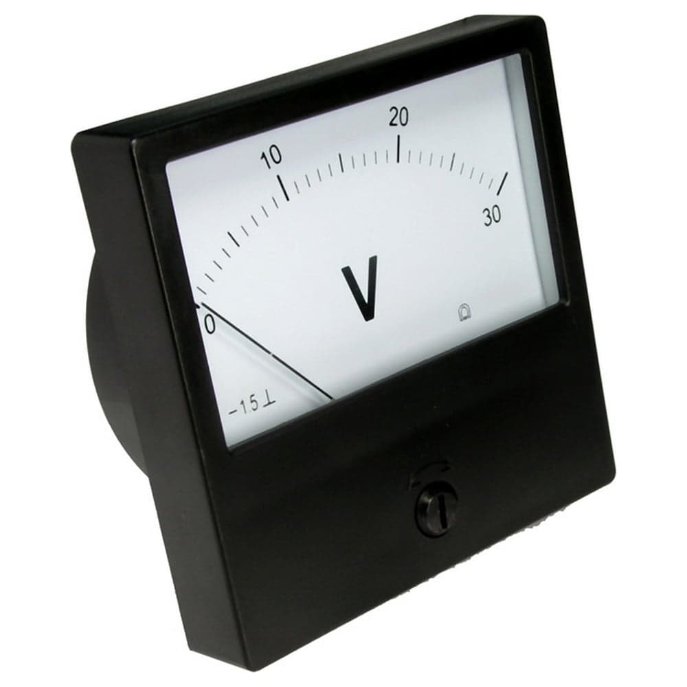 Вольтметр Ruichi М42300 30В 67570