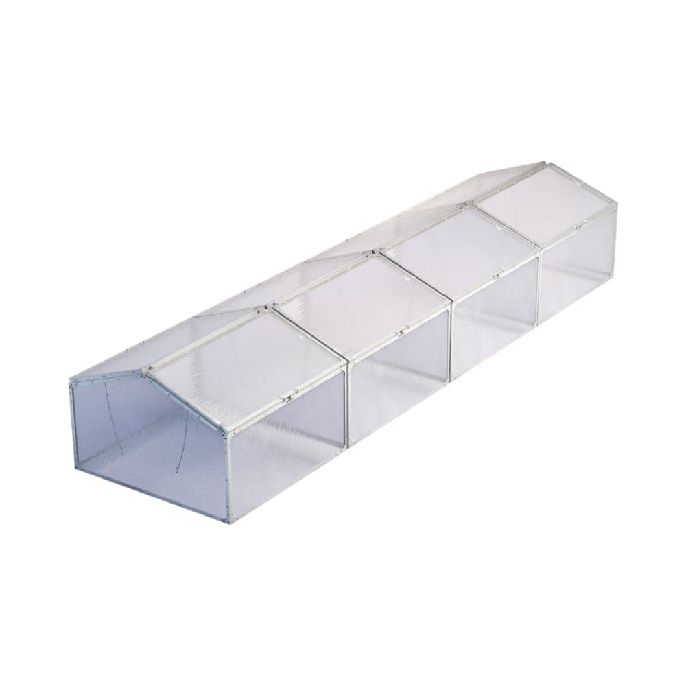 Парник из поликарбоната Delta-Park GH-D 4 м 3004009_4