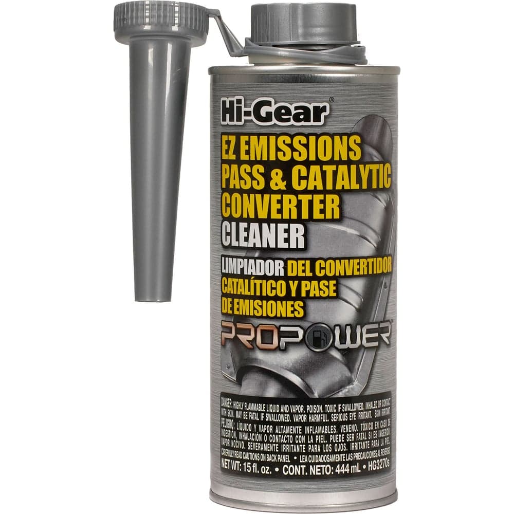 Очиститель каталитического нейтрализатора и системы питания Hi-Gear HG3270S