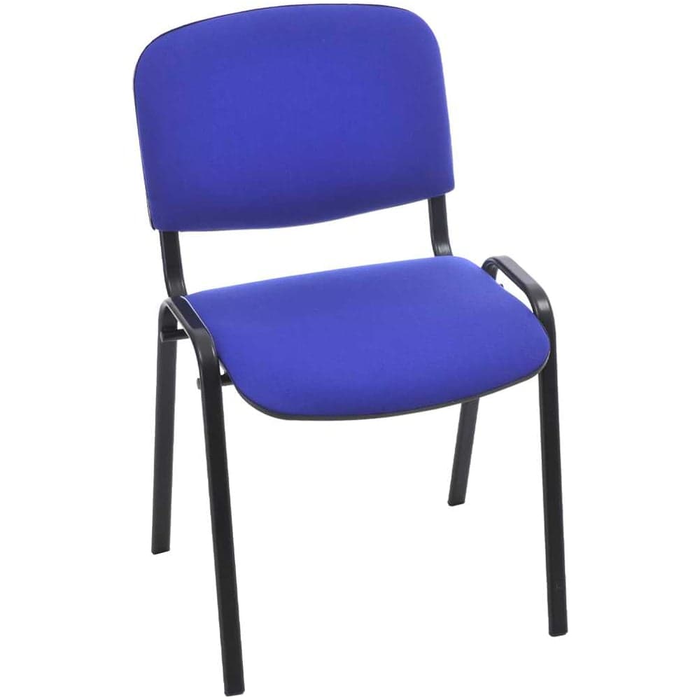 Стул Фабрикант Изо Ткань, Мебельная, ТК-9 (синий), BL 4610018461111