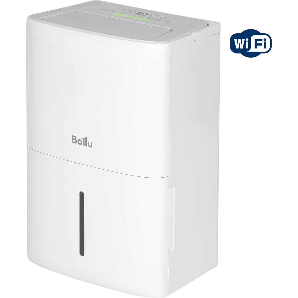 Осушитель воздуха Ballu Smart Duty Wi-Fi BD70T SD НС-1705258