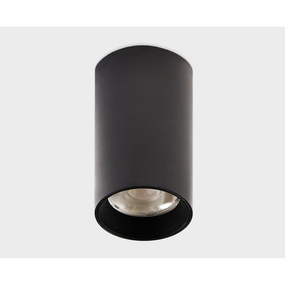 Точечный накладной светильник Italline IT02-019 black 4000K